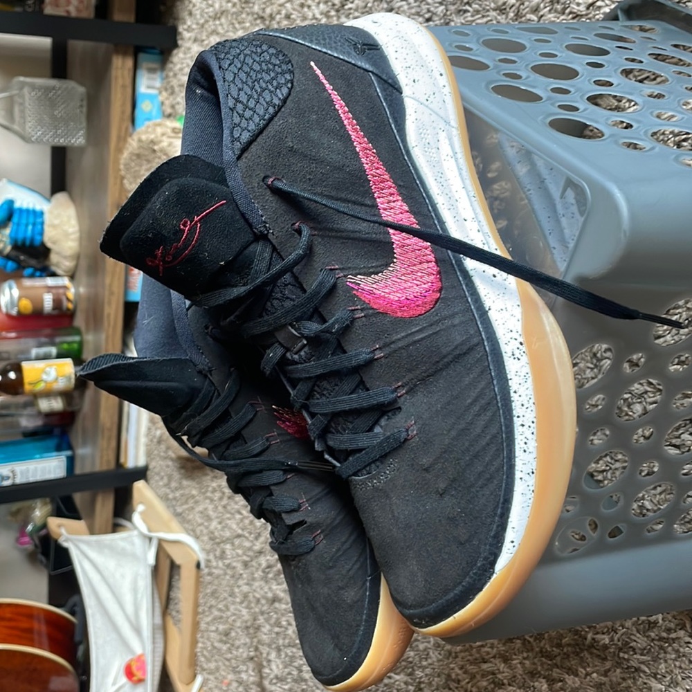 Basketball shoes, Kobe’s , worn 3-4 times